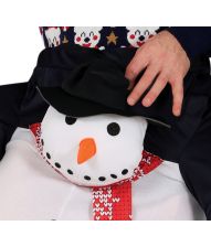 Let me go Snowman, kostume L (52-54) 