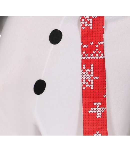 Let me go Snowman, kostume L (52-54) 