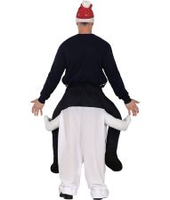 Let me go Snowman, kostume L (52-54) 