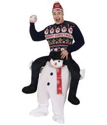 Let me go Snowman, kostume L (52-54) 