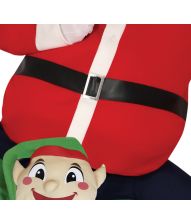 Elf Carry me maskeraddräkt