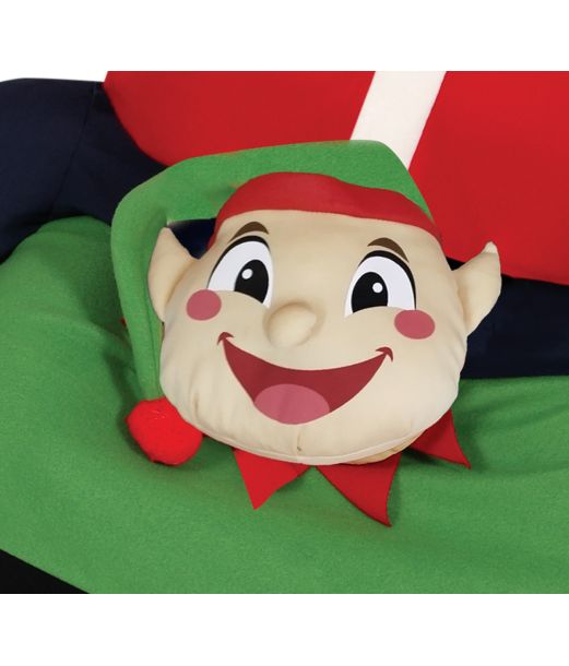 Elf Carry me maskeraddräkt