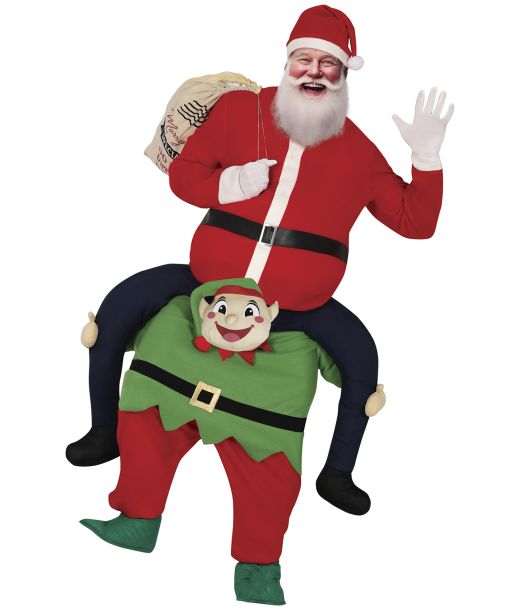 Elf Carry me maskeraddräkt