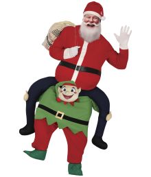 Elf Carry me maskeraddräkt