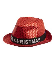 Merry Christmas fedora m. lys
