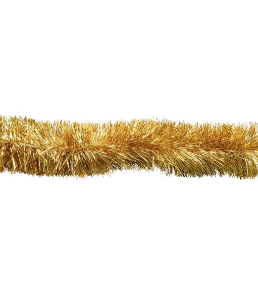 Guld folie guirlande 2,3m