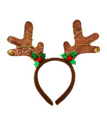 Glitter rensdyrgevir 