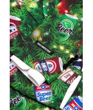 Christmas beer grøn XL (str.58)