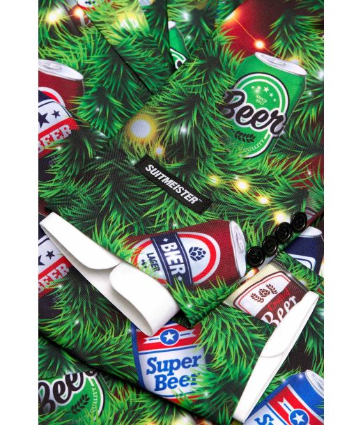 Christmas beer grøn XL (str.58)