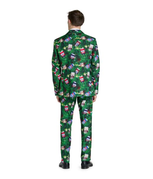 Christmas beer grøn XL (str.58)