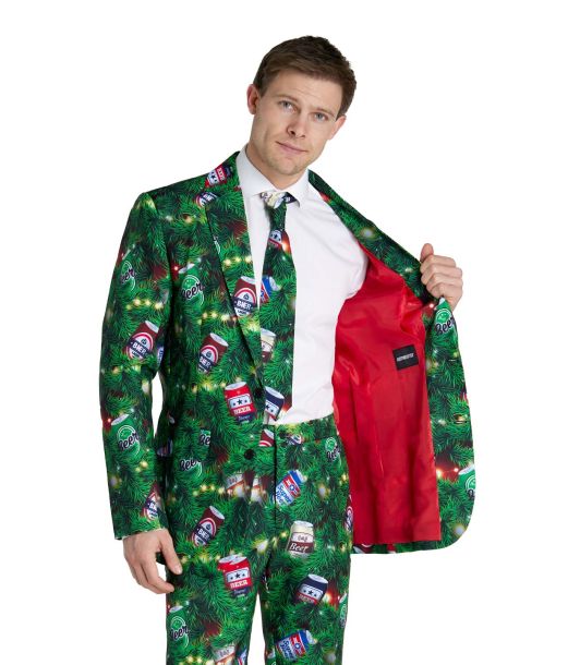 Christmas beer grøn XL (str.58)