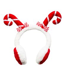 Ørervarmere med julestokke