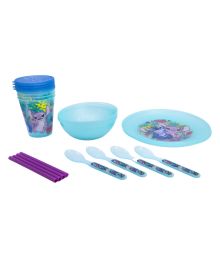 Stitch service sæt, 16 dele