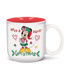 Minnie Mouse jule krus