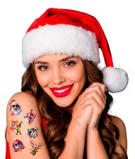 Julemand tatoveringer