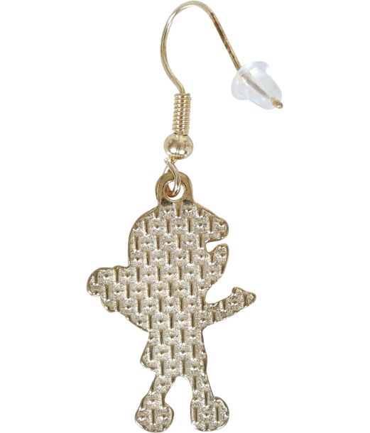 Grøn nisse ørering 