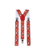 Seler m rød christmas 