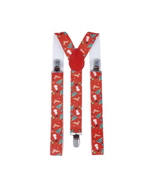 Seler m rød christmas 