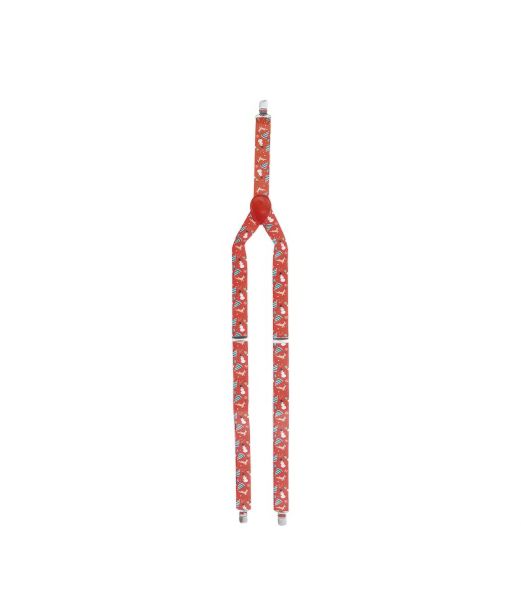 Seler m rød christmas 