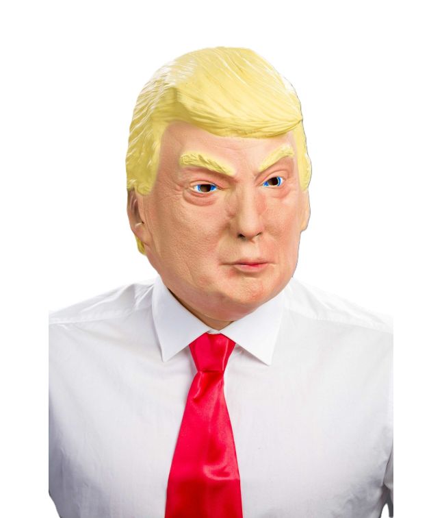 Donald Trump maske
