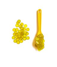 Mangnetstang m. brikker gul