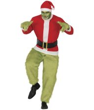 Christmas hater kostume L (52-54)