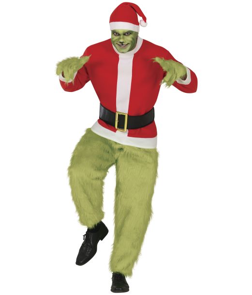 Christmas hater kostume L (52-54)