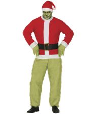 Christmas hater kostume L (52-54)