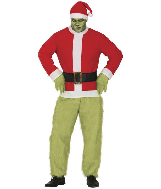 Christmas hater kostume L (52-54)