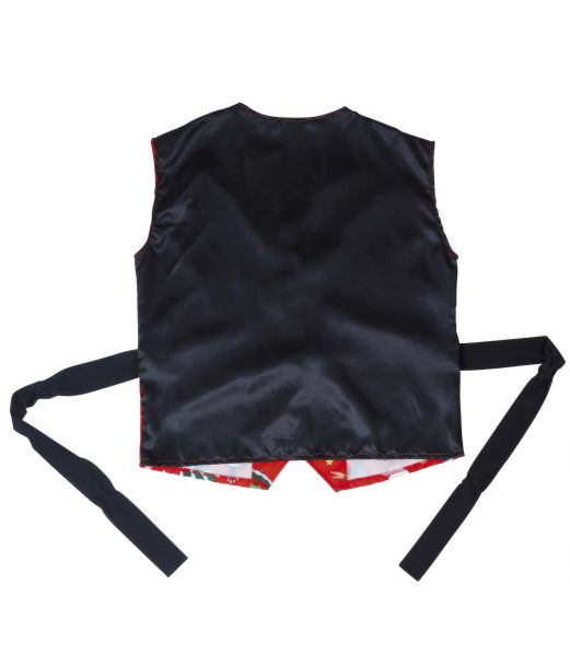 Vest rød christmas
