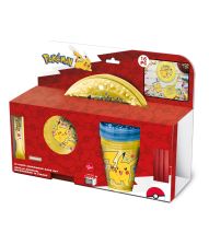 Pokemon service sæt, 16 dele