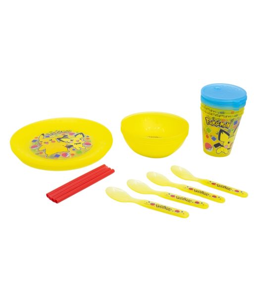 Pokemon service sæt, 16 dele