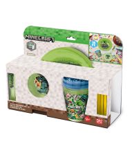 Minecraft service sæt, 16 dele