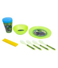 Minecraft service sæt, 16 dele