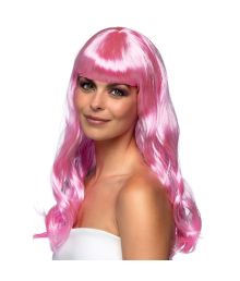 Lyserød paryk, Chique