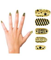 Lösnaglar Nyårsfest