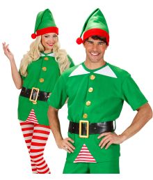 Santas little helper elf L