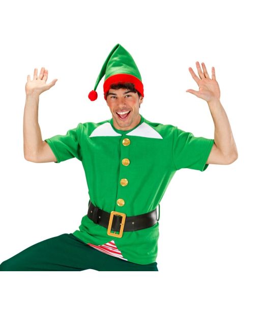 Santas little helper elf L