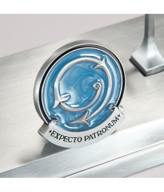 HP Patronus Charm tyllestav og stand