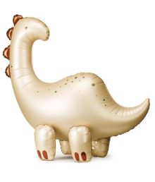 Folieballong Brontosaurus, 91x85 cm