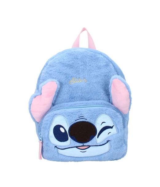 Fluffy Stitch rygsæk