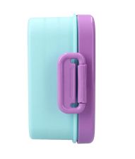 Stitch and angel madkasse, 16,5 x 13 cm 