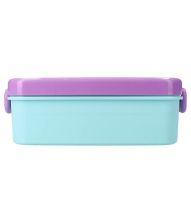 Stitch and angel madkasse, 16,5 x 13 cm 