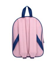 Lyserød Stitch rygsæk 