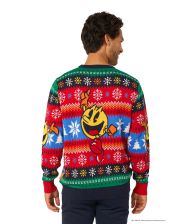 Pac-Man sweater XS