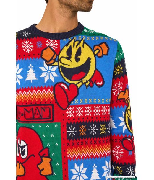 Pac-Man sweater XS