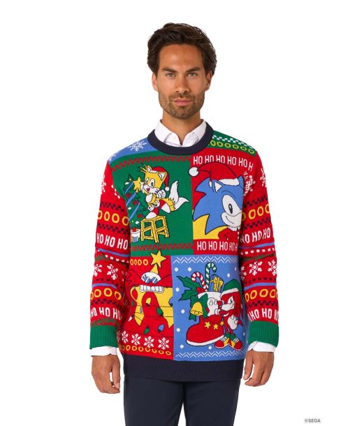Sonic julesweater XS