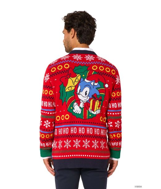 Sonic julesweater XS