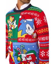 Sonic julesweater XS