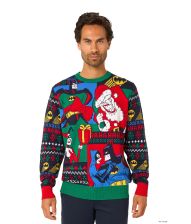 Batman julesweater XS